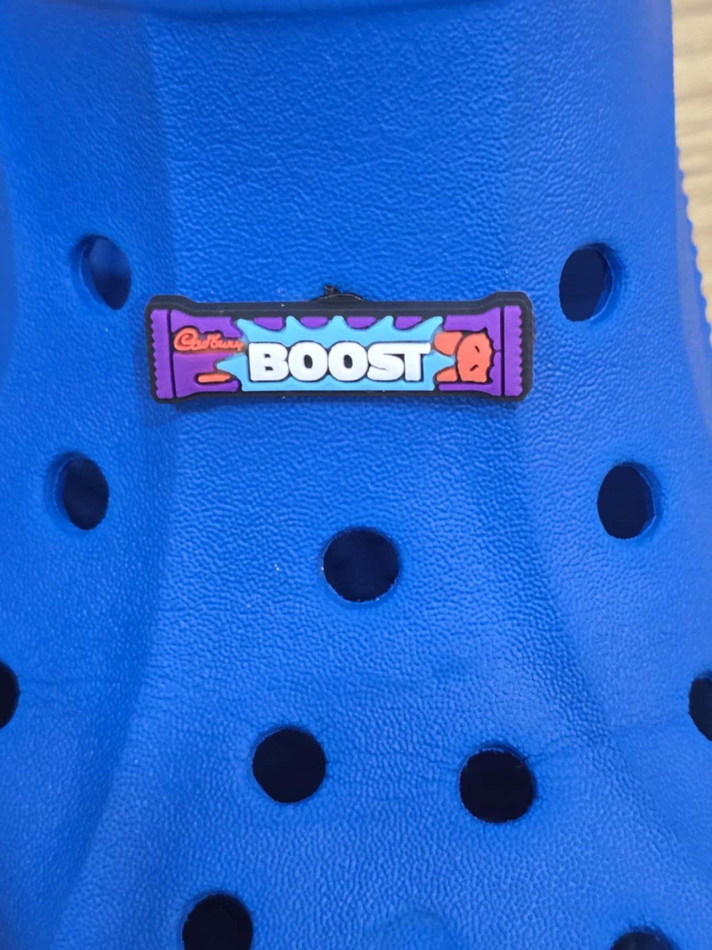 British Food Croc Charms. shoe decoration, shoe accessories, clog charm