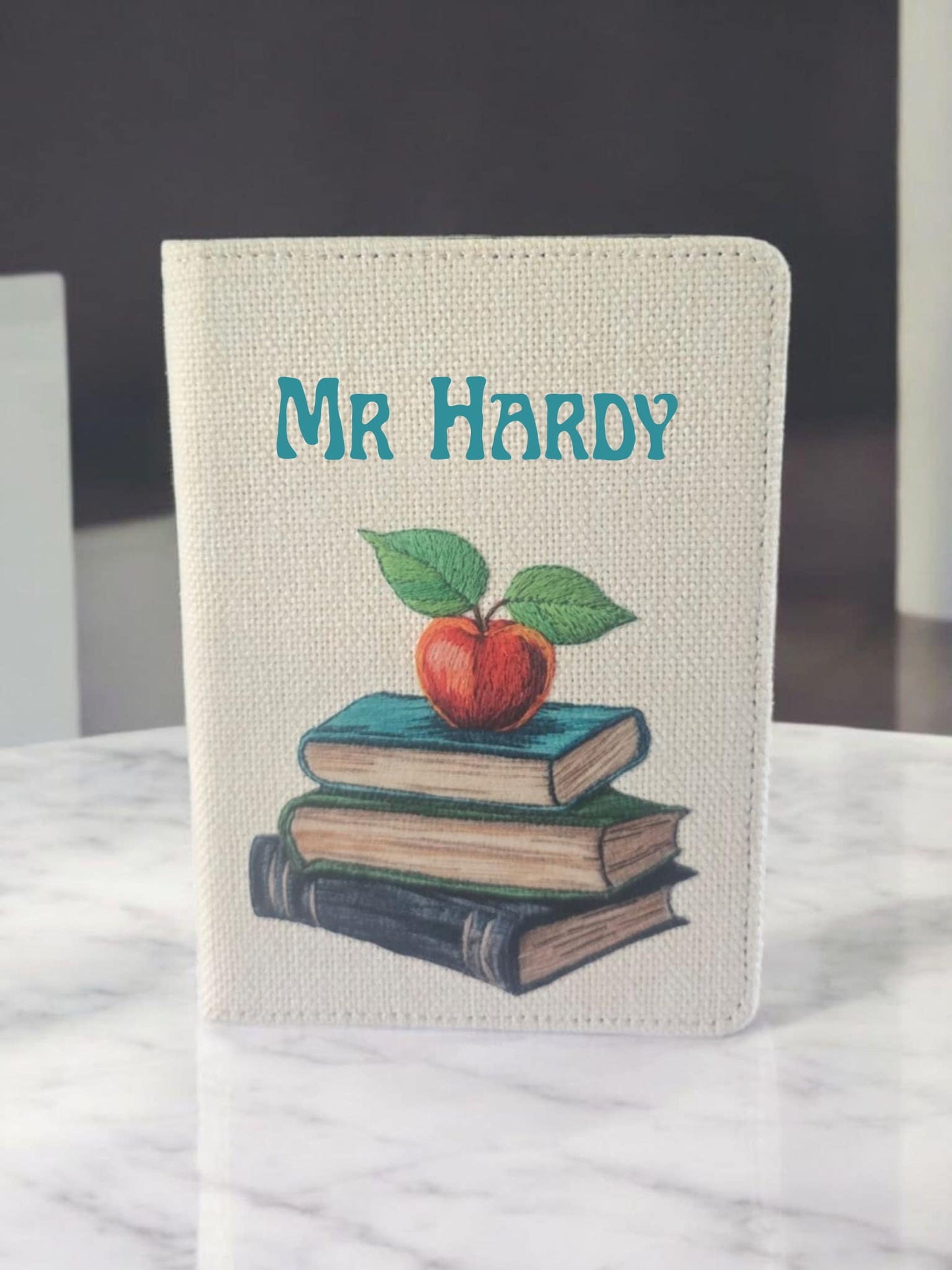 Personalised Notebook.