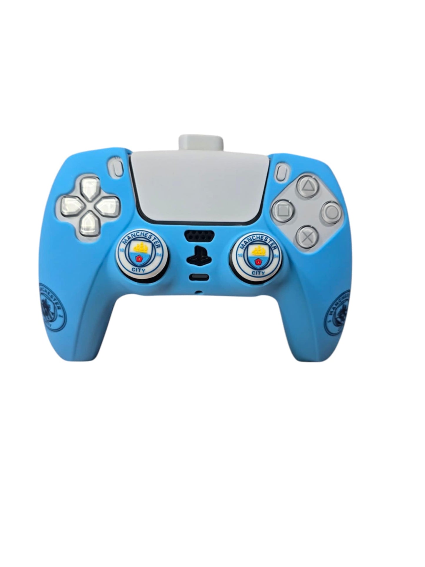 PS5 Silicone Controller Skin Cover And Thumb Grips