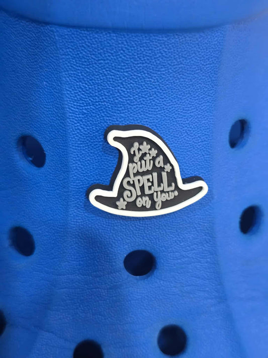 Hocus Pocus Themed Croc Charms