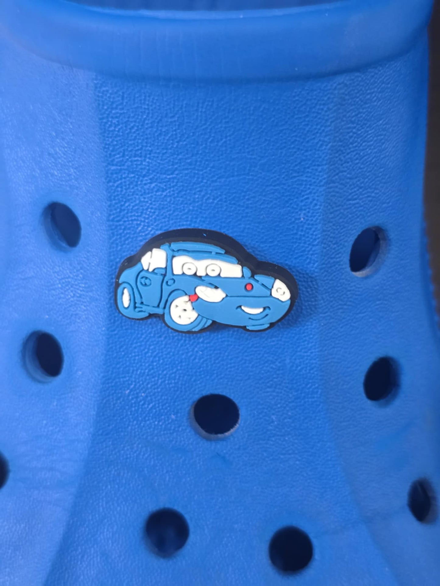 Disney Cars Lightning McQueen & Friends Croc Charms