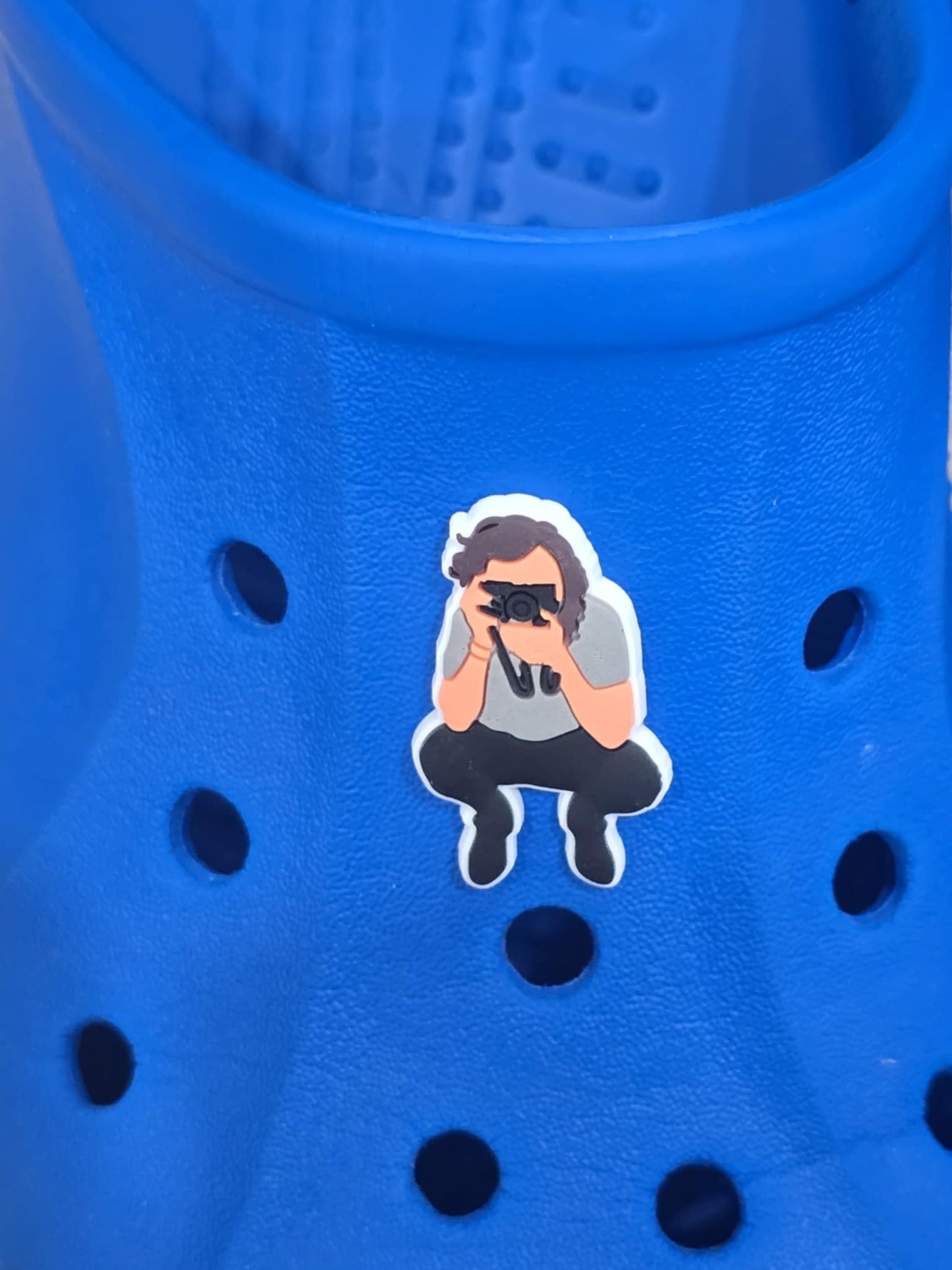 Harry Themed Croc Charms Shoe Decoration