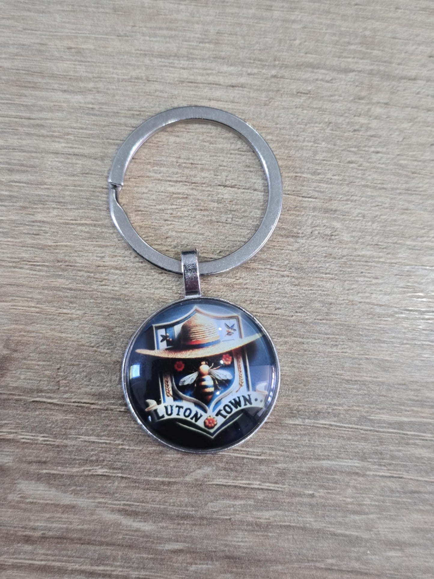 Football Team Keyrings.