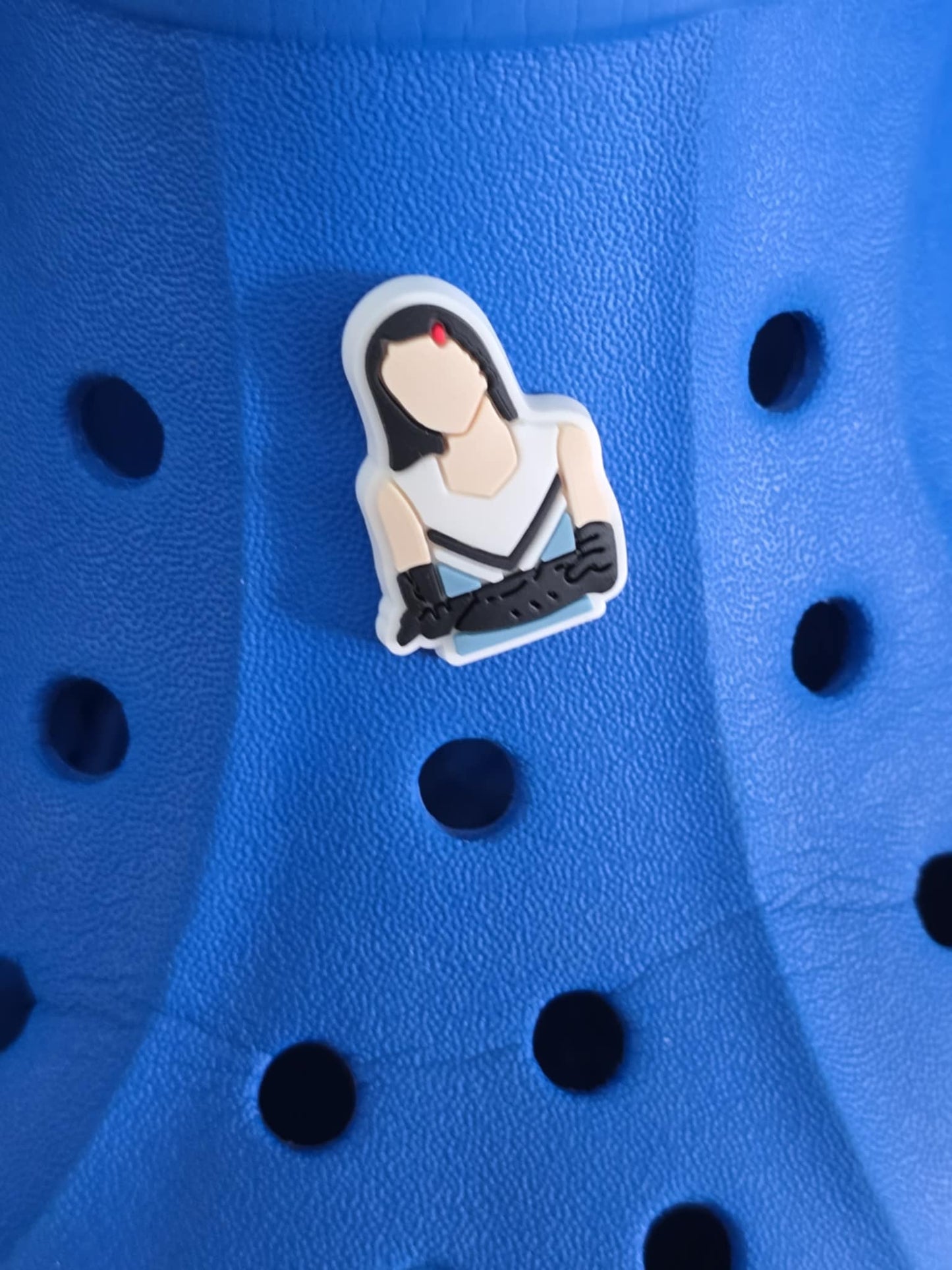 Olivia Rodrigo Croc Charm, Shoe Decoration, Shoe Charm