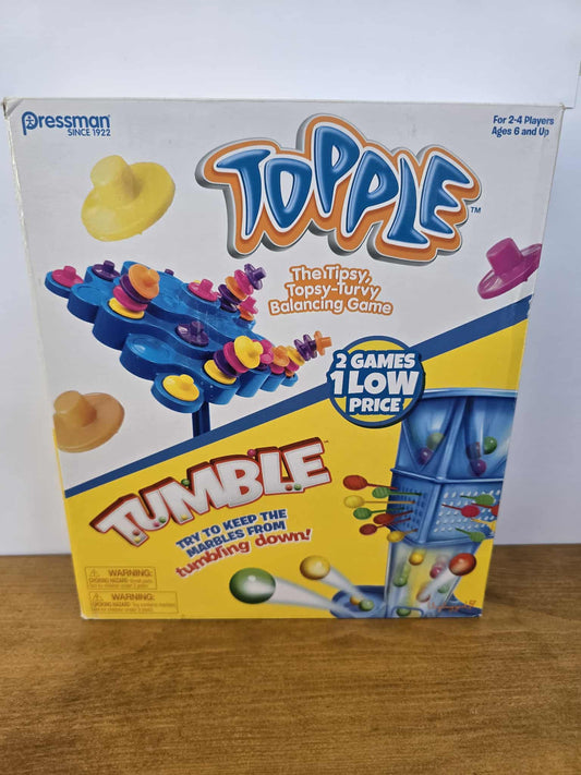 Topple/Tumble Combo
