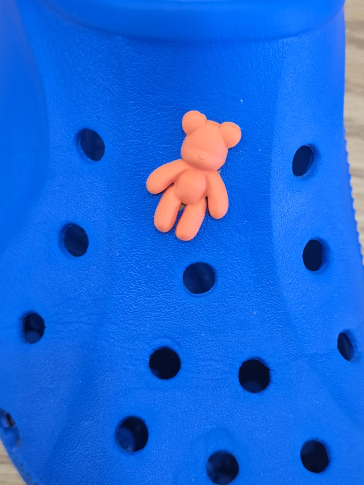 3D Bears Charms