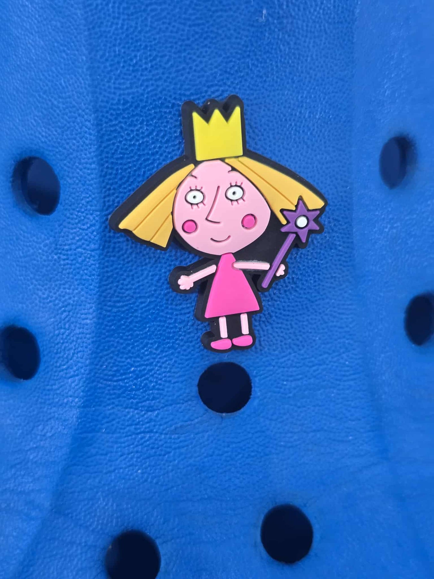 Kids TV Characters Croc Charms