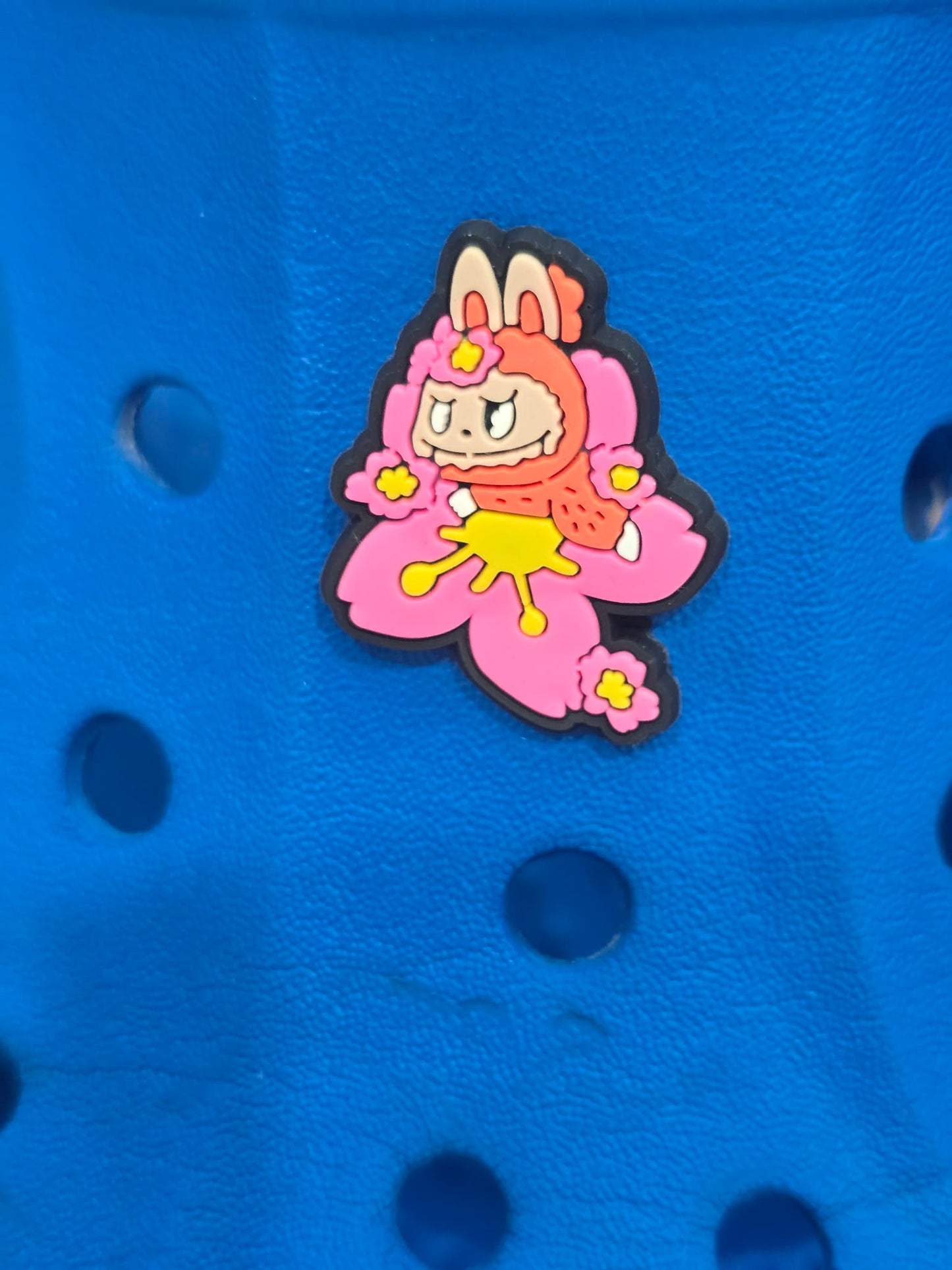 Labubu Themed Croc Charms Shoe Charms/Jibbitz