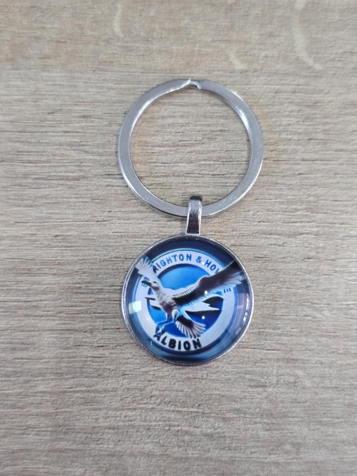 Football Team Keyrings.