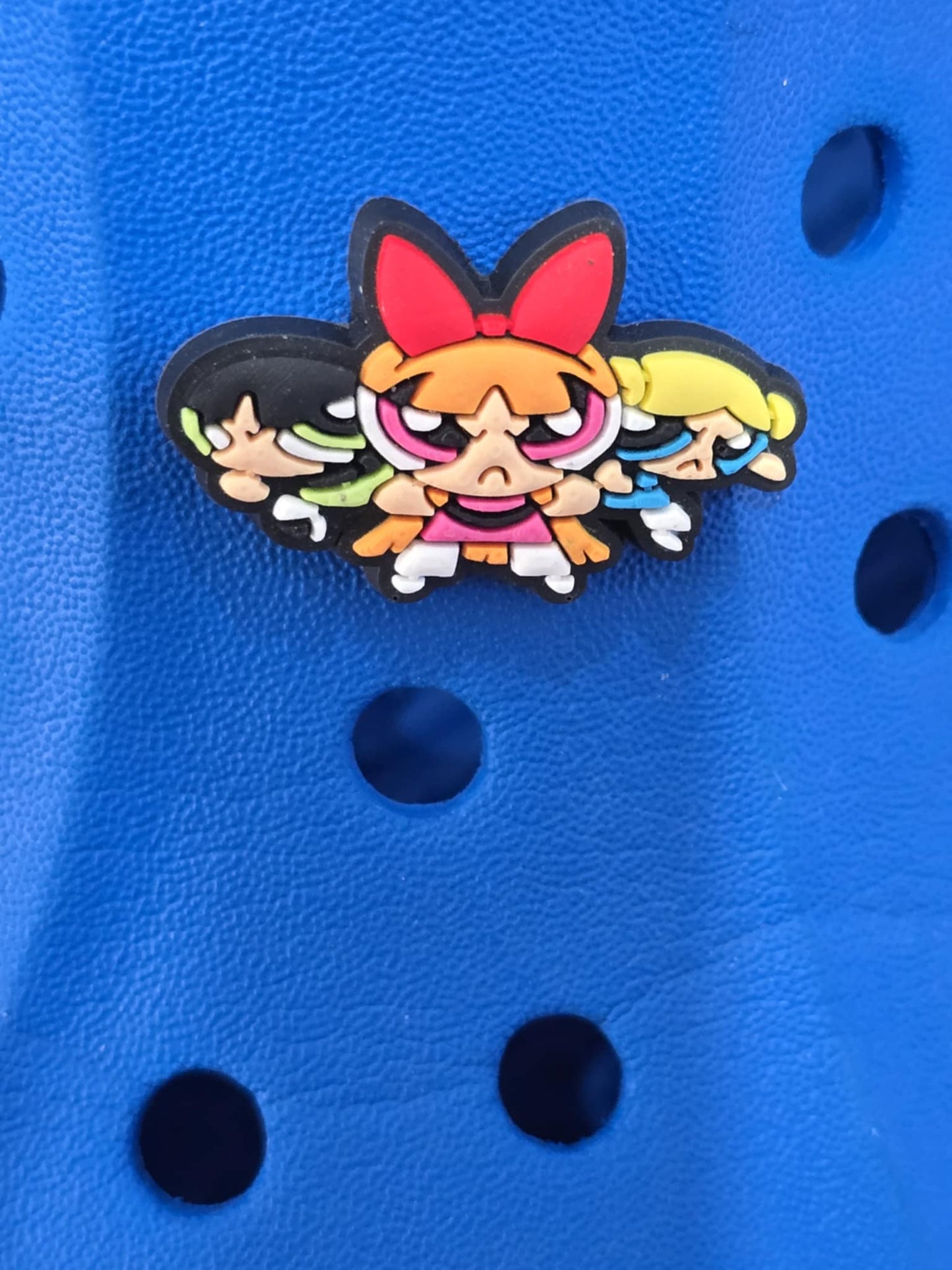 Powerpuff Girls Charms