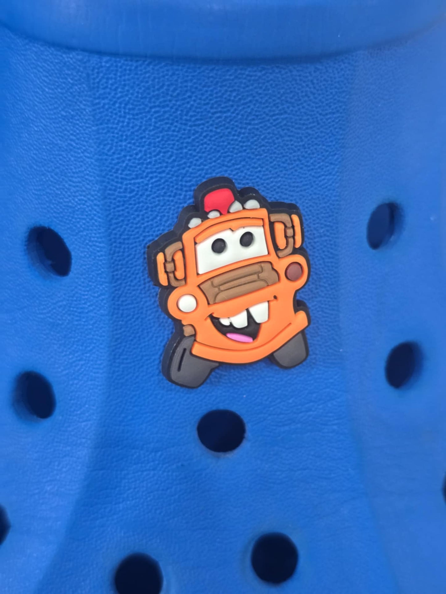 Disney Cars Lightning McQueen & Friends Croc Charms