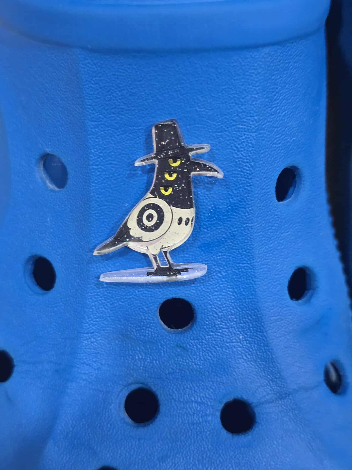 K-Pop Demon Hunters Acrylic and PVC Croc Charms