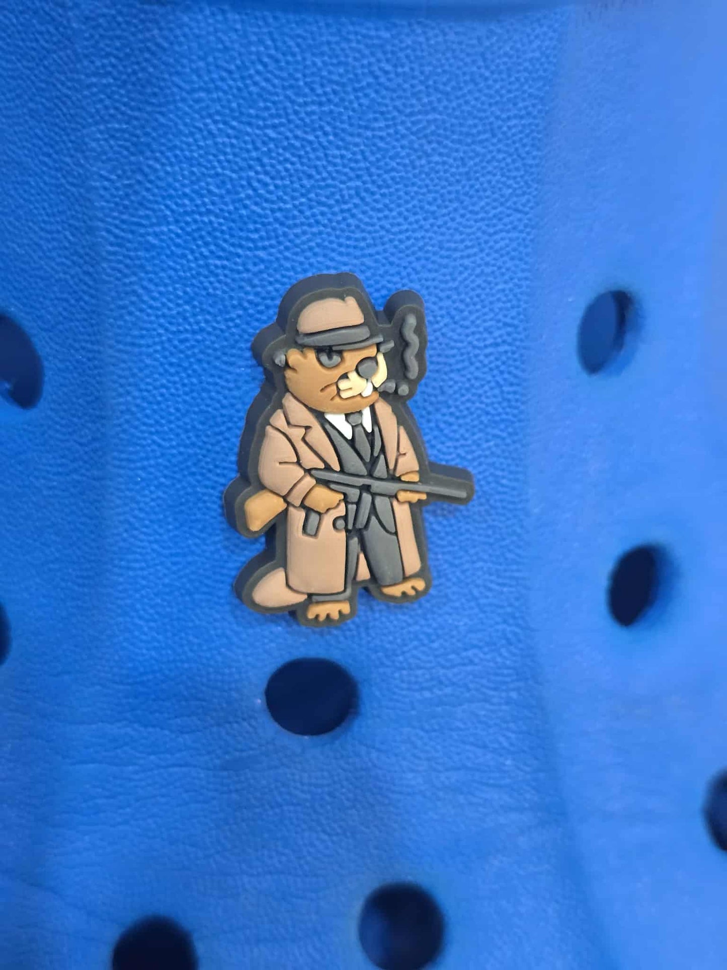 Italian Brainrot Croc Charms
