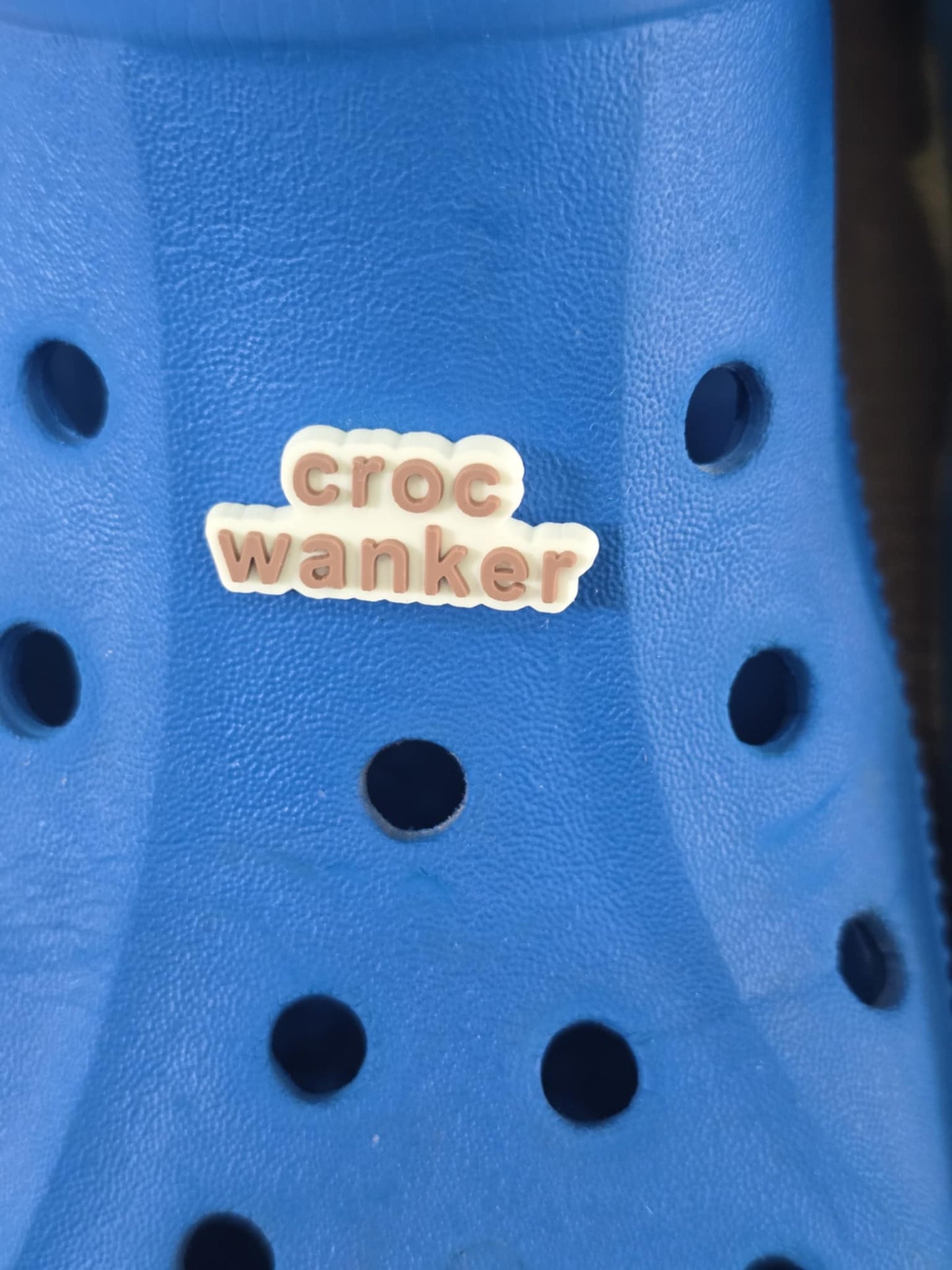 Croc Wan**r Croc Charms