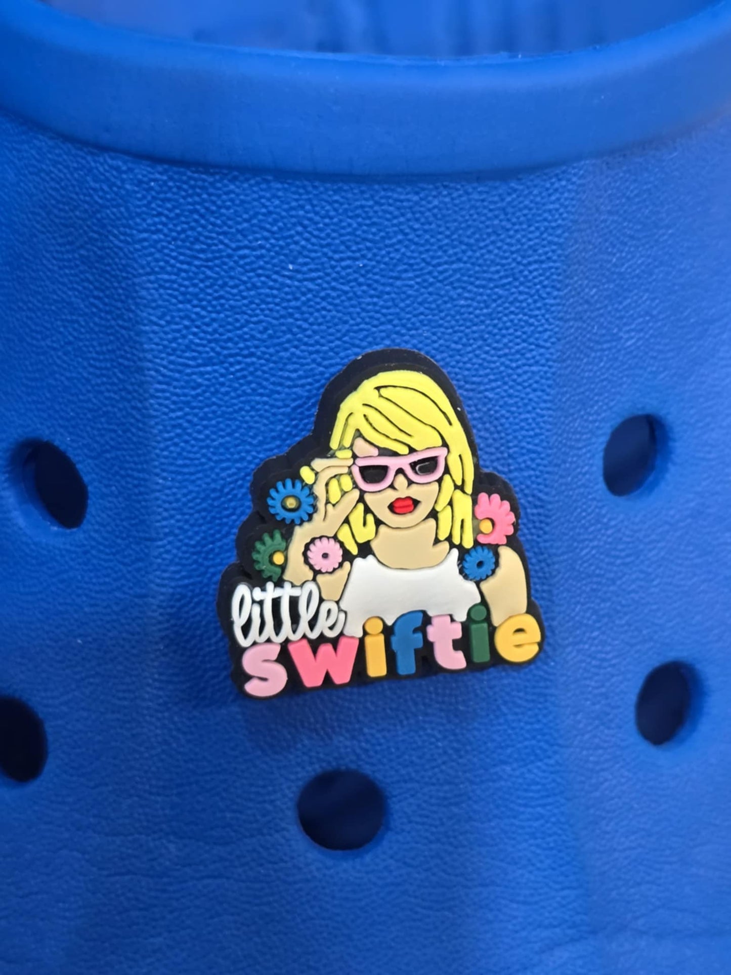 Taylor Swift Croc Charms, Shoe Decoration, Shoe Charms