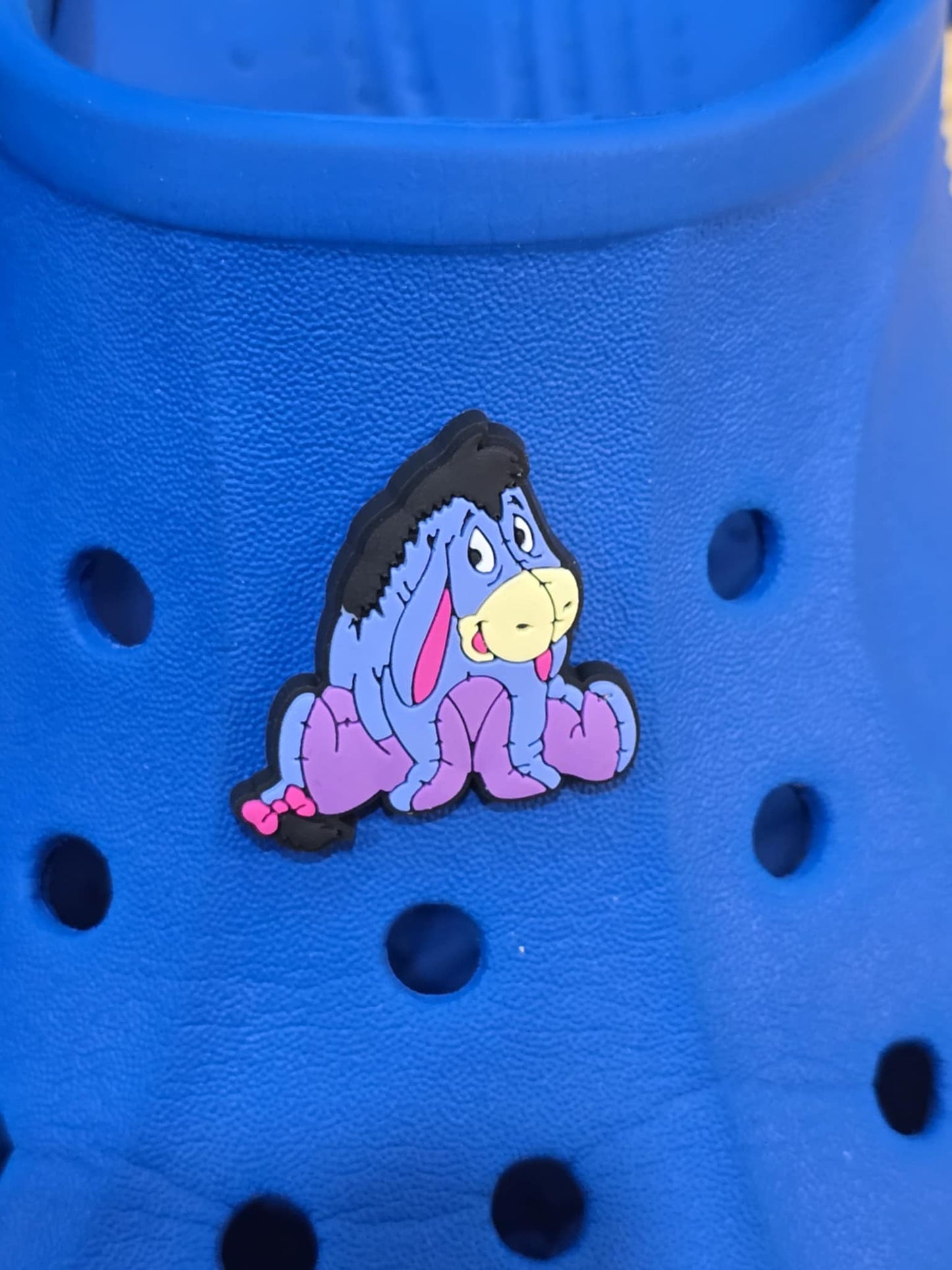 Winnie the Pooh and Friends Croc Charms, Shoe Decorations, Shoe Charms