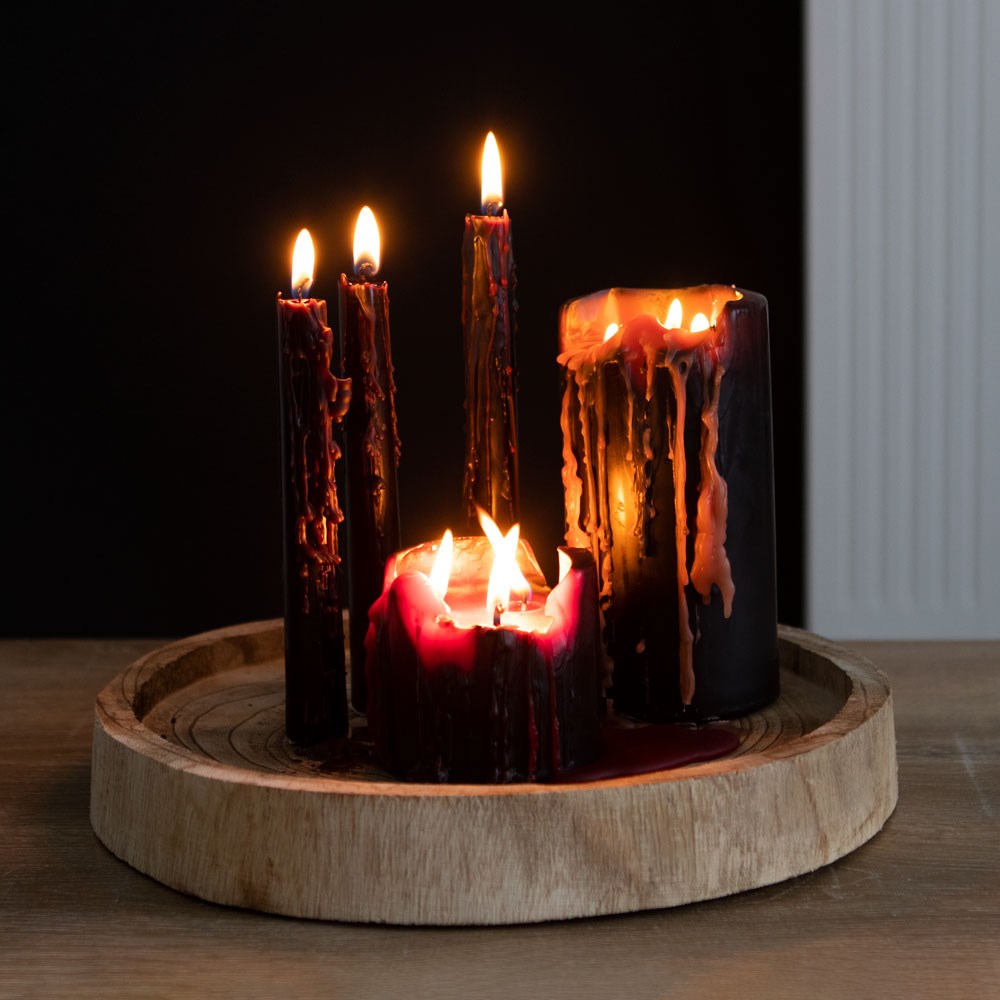 Vampire Tears Candles Pack of 4