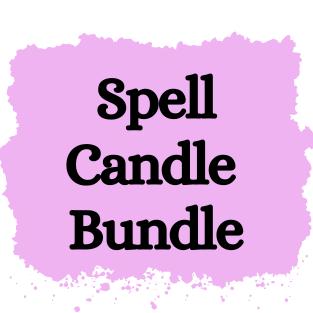 Spell Candle Bundle