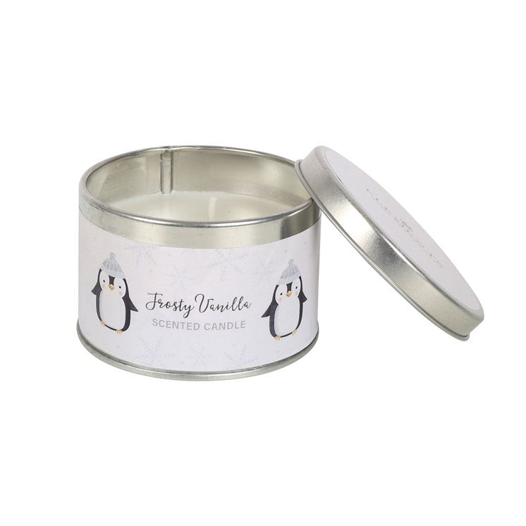 Penguin Parade Candles