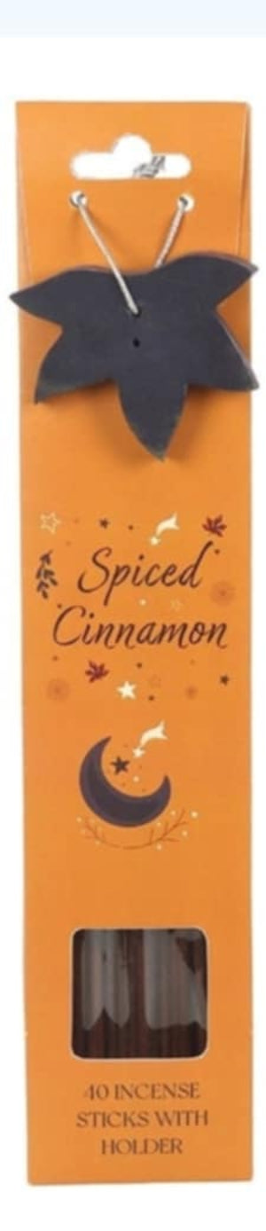Autumn Magic Incense Gift Set
