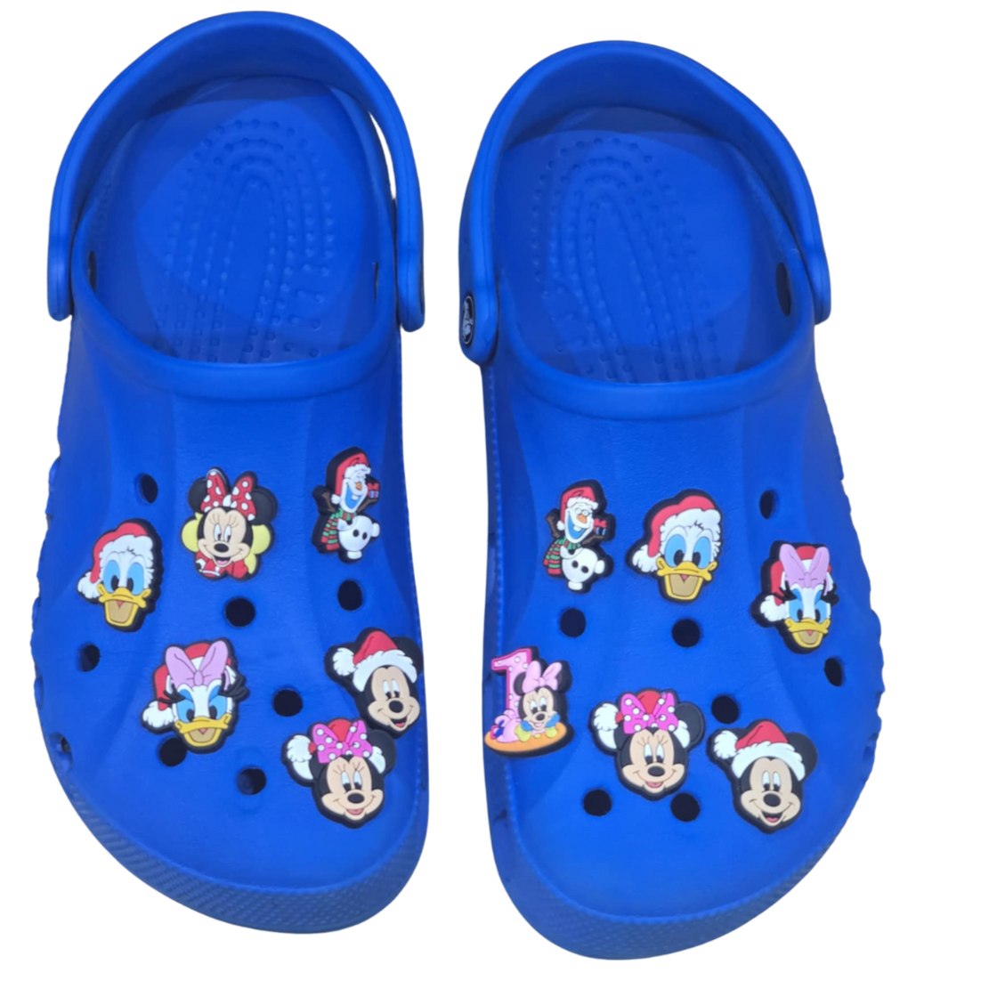 Mickey and Friends Croc Charms