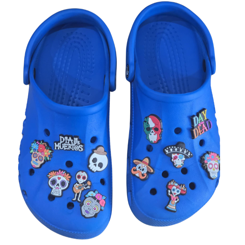 Day of the Dead Charms