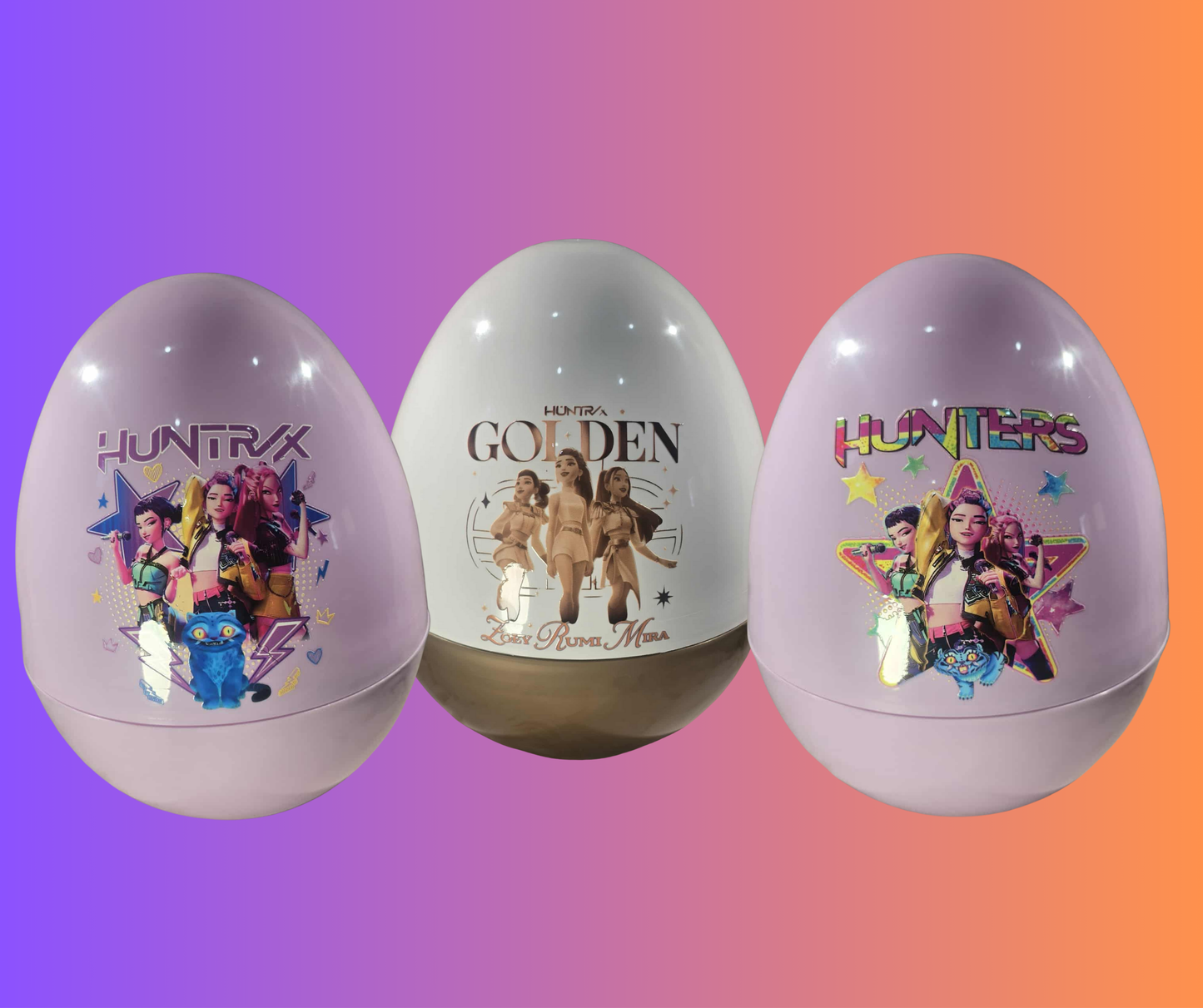 Giant 14" Fillable Treat Egg - Keepsake, KPop
