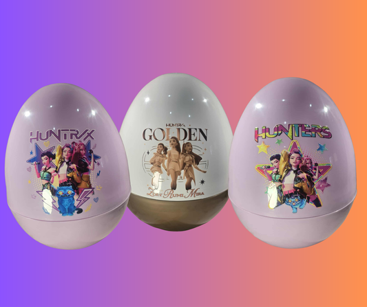 Giant 14" Fillable Treat Egg - Keepsake, KPop