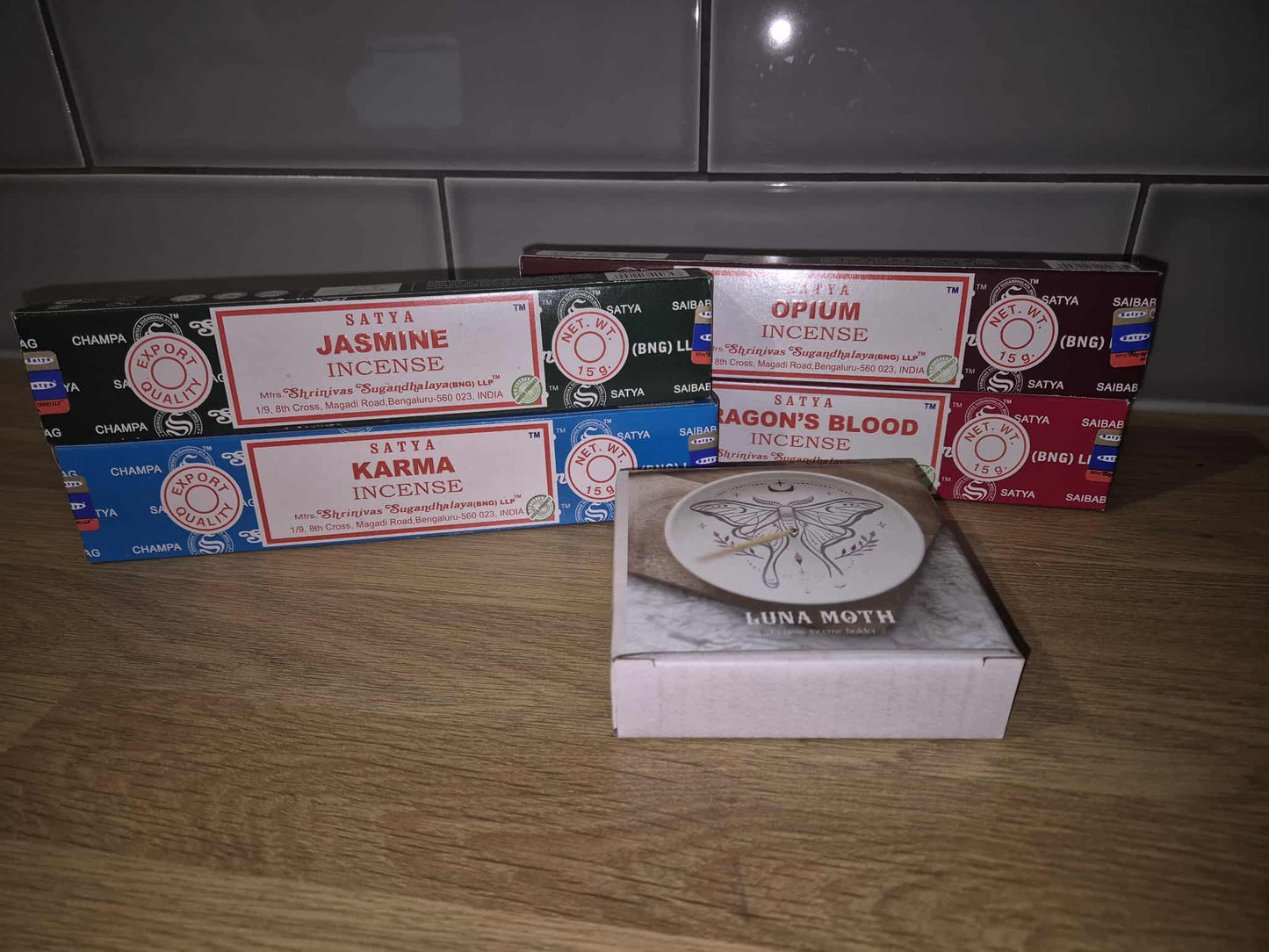 Incense Bundle 1