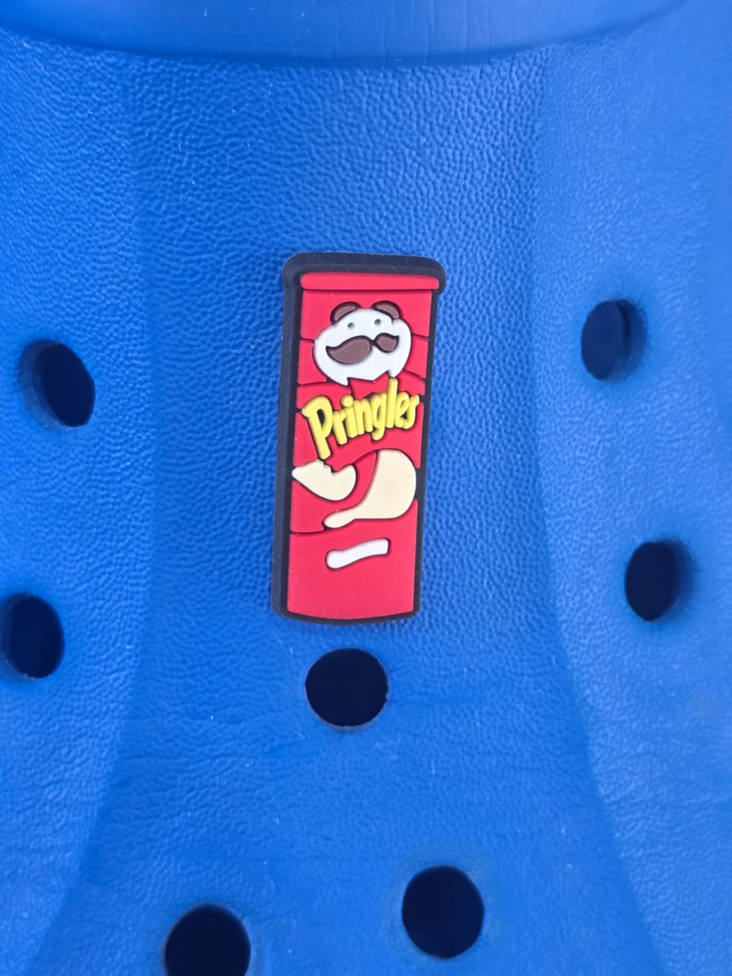 British Food Croc Charms. shoe decoration, shoe accessories, clog charm
