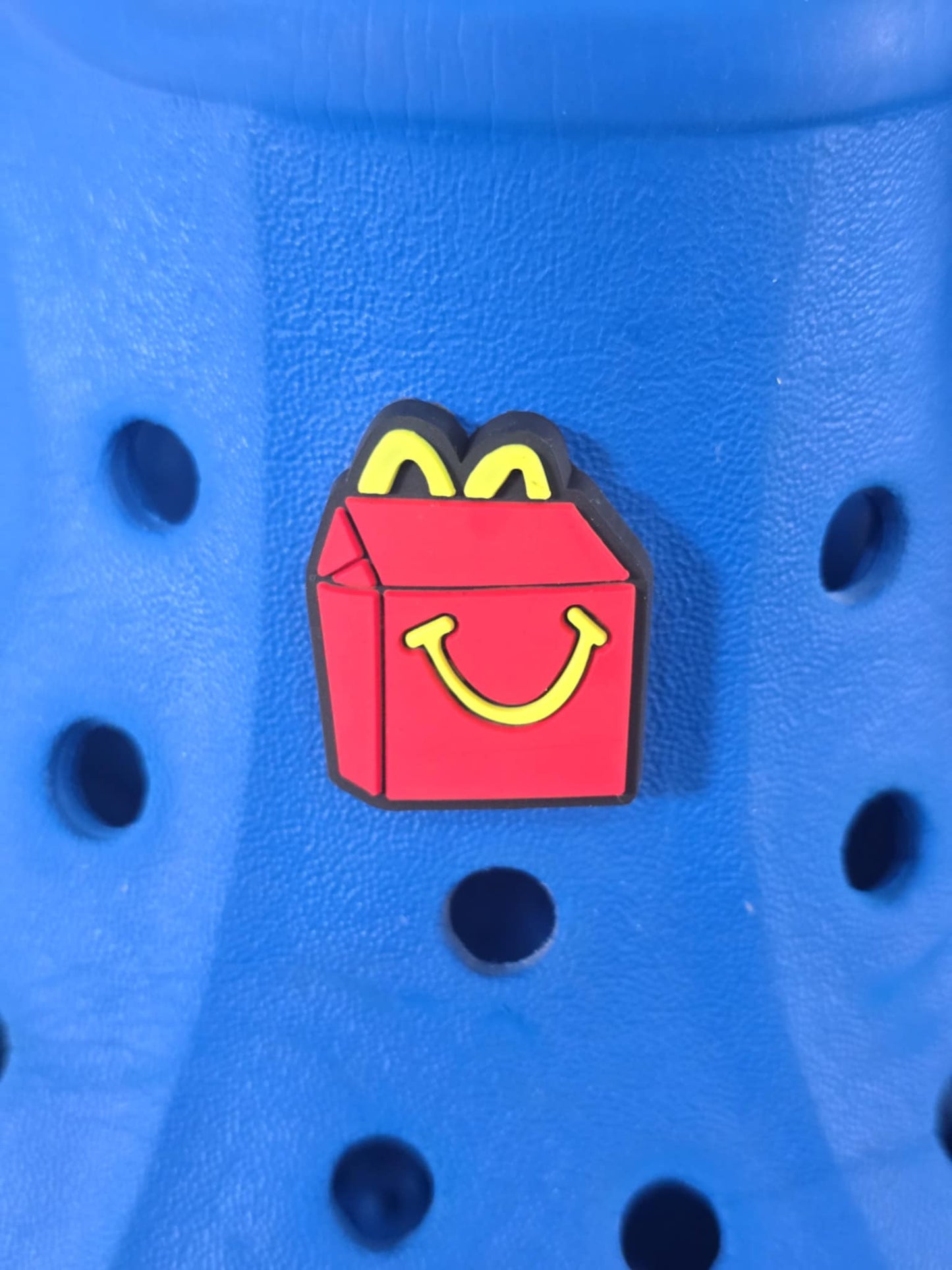 British Food Croc Charms. shoe decoration, shoe accessories, clog charm