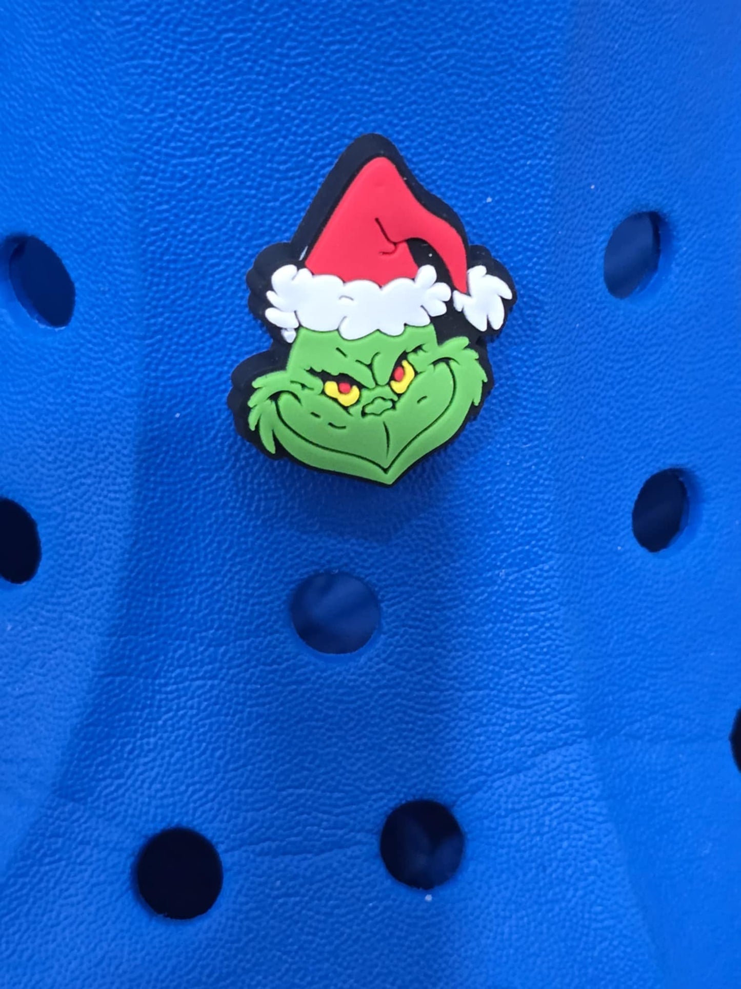 Grinch Charms