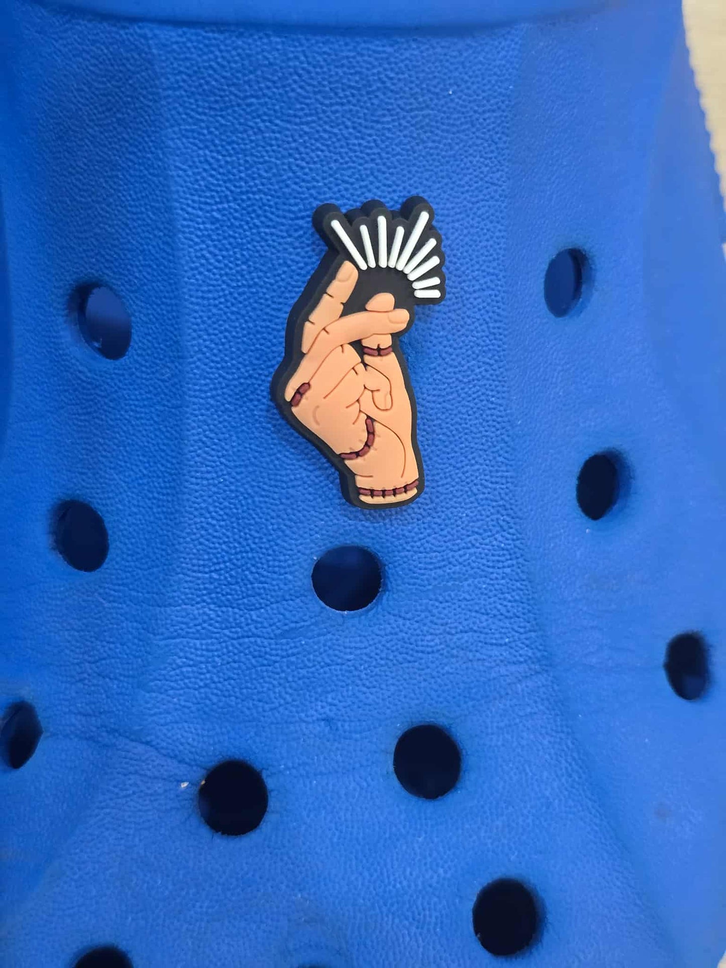 Wednesday Addams Charms