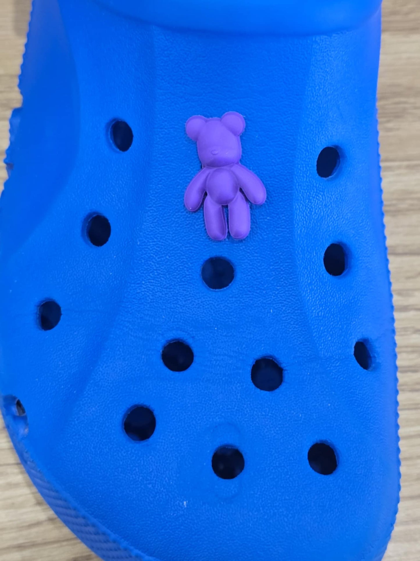 3D Bears Charms