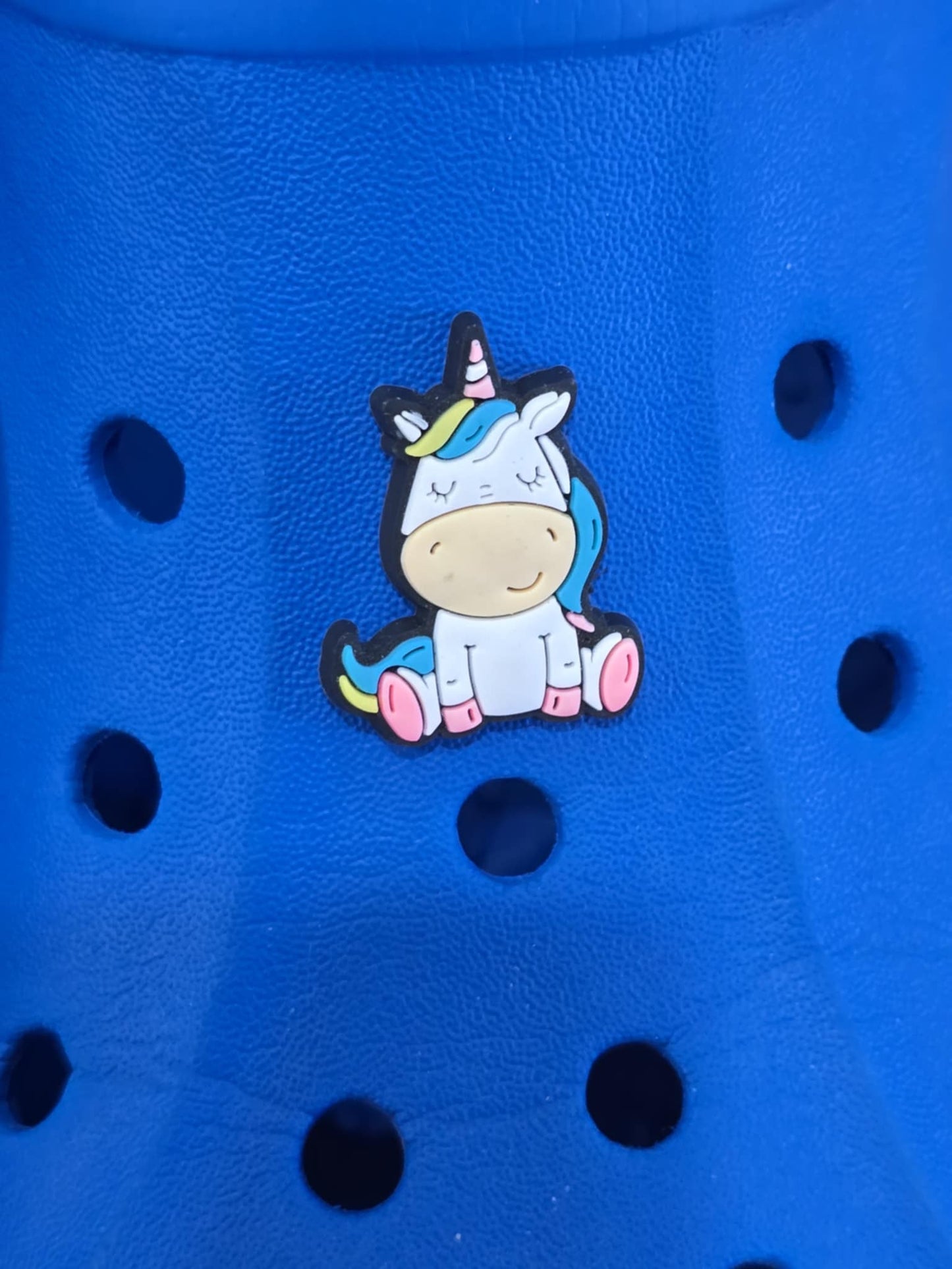 Unicorn Cartoon Charms