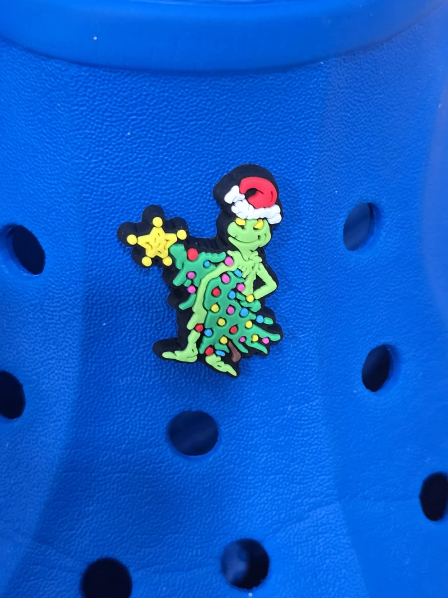 Grinch Charms