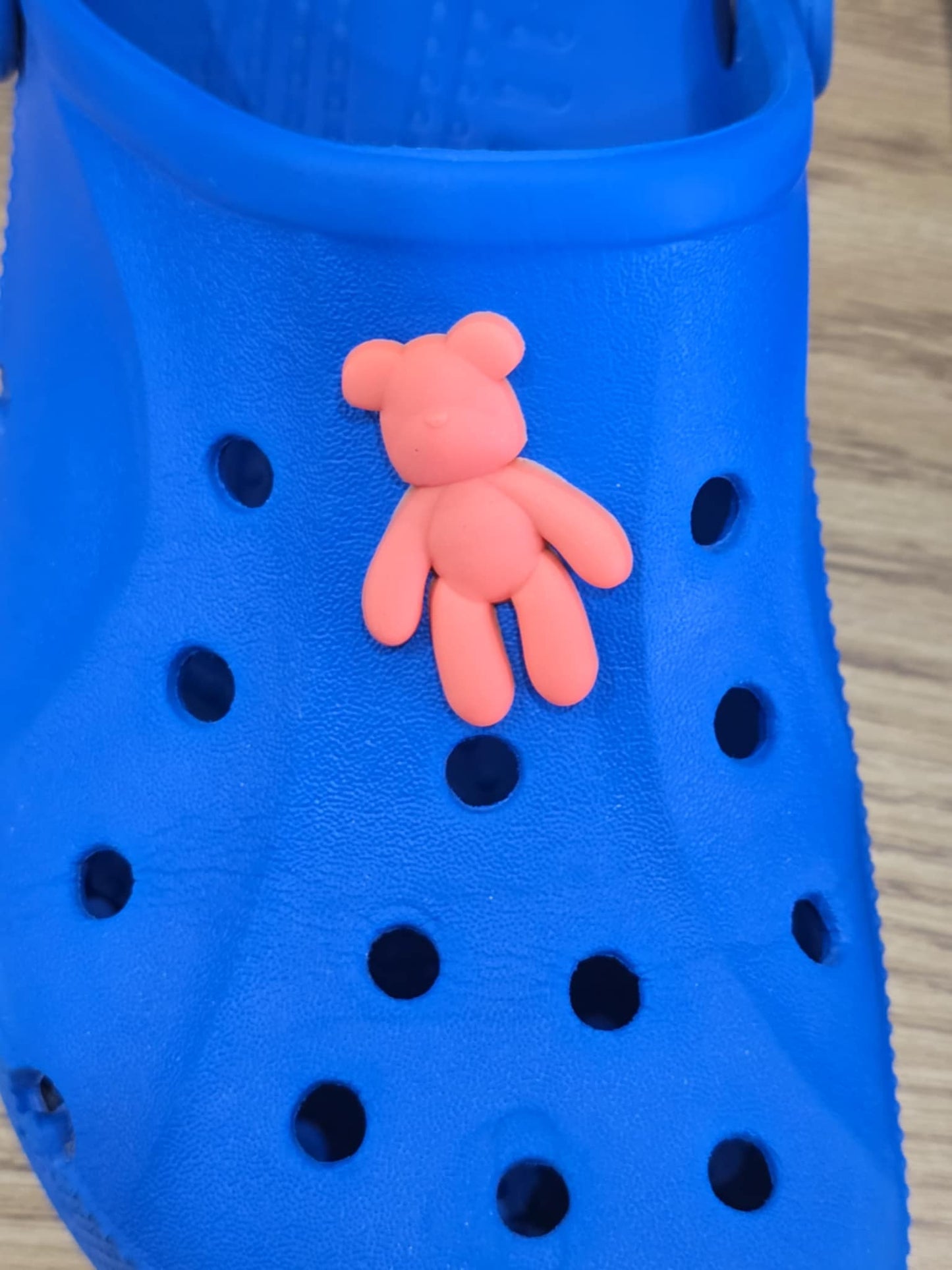 3D Bears Charms