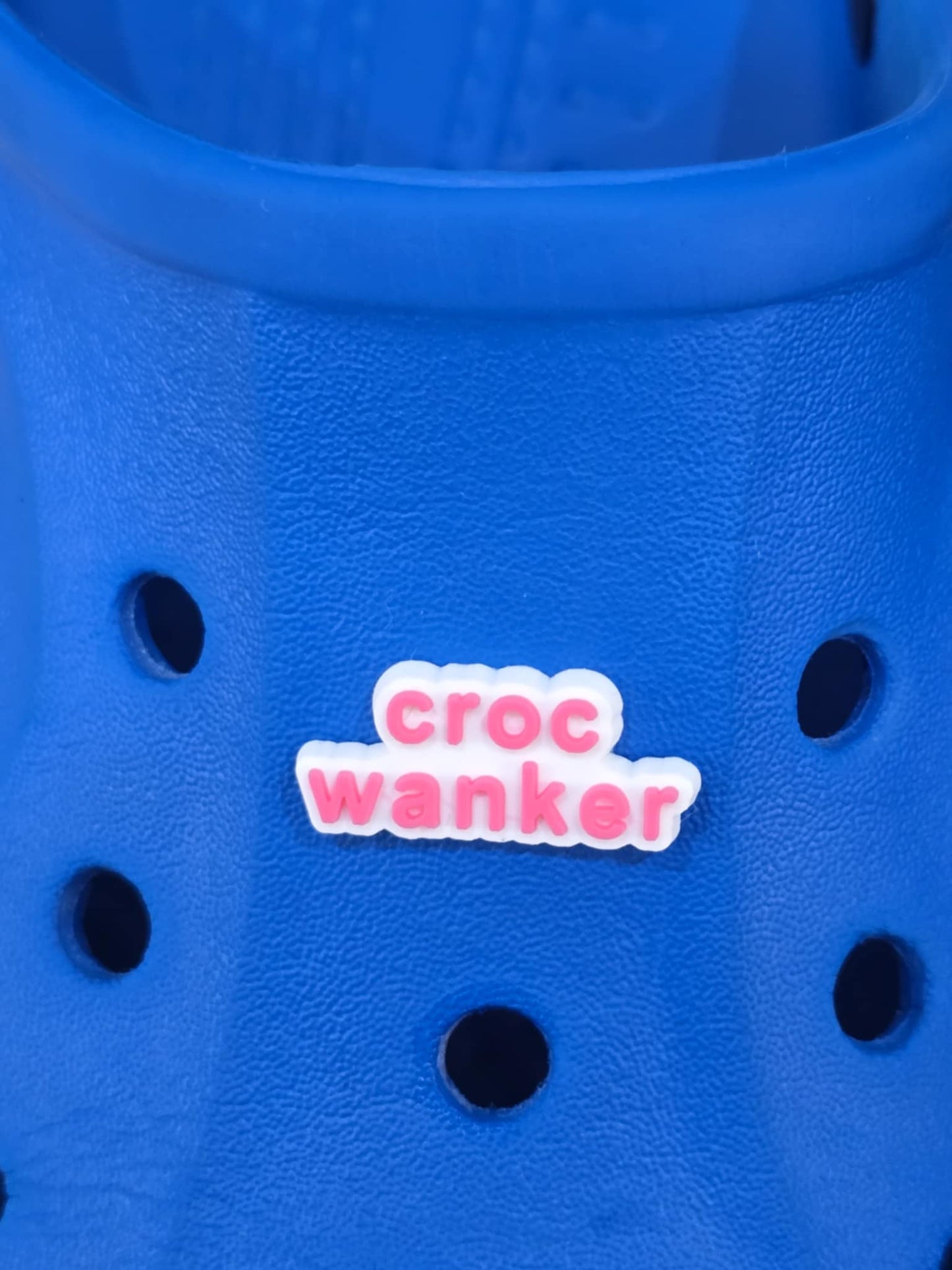 Croc Wan**r Croc Charms