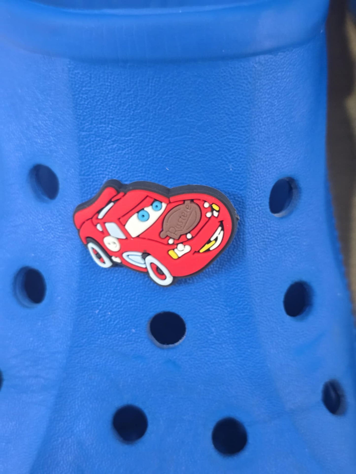 Disney Cars Lightning McQueen & Friends Croc Charms