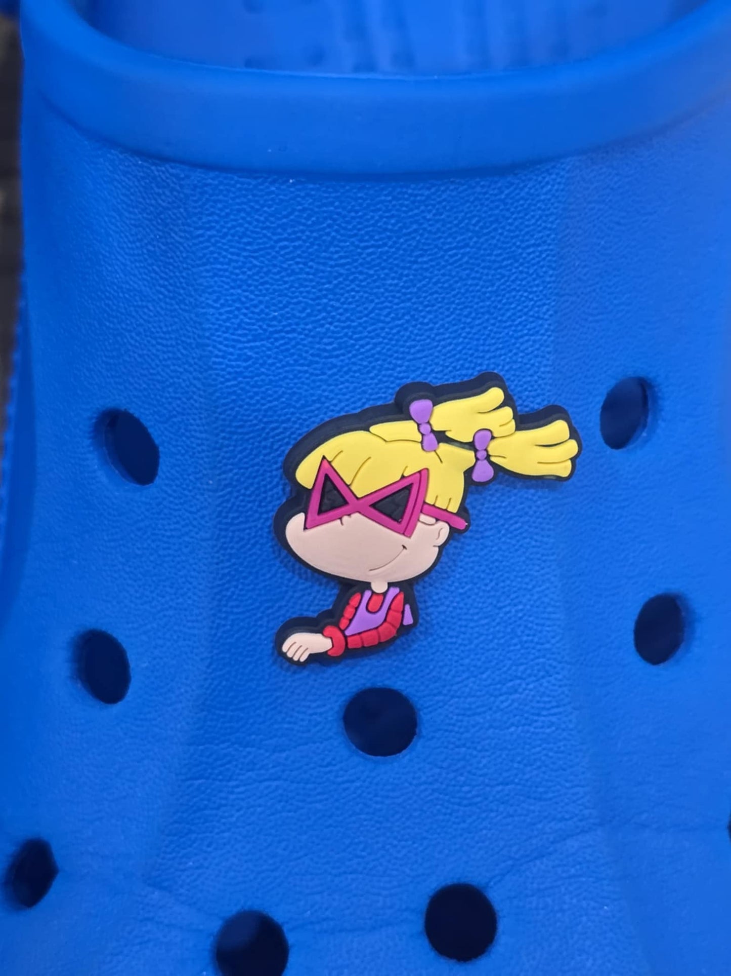 Rugrats Charms