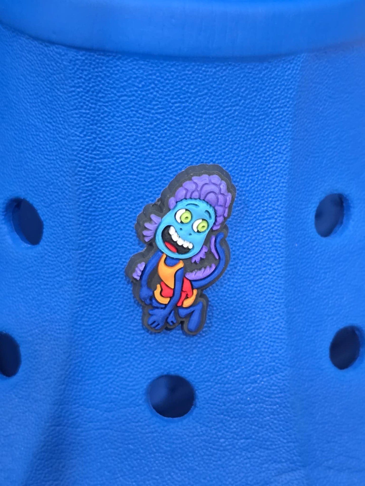 "Luca" Croc Charms