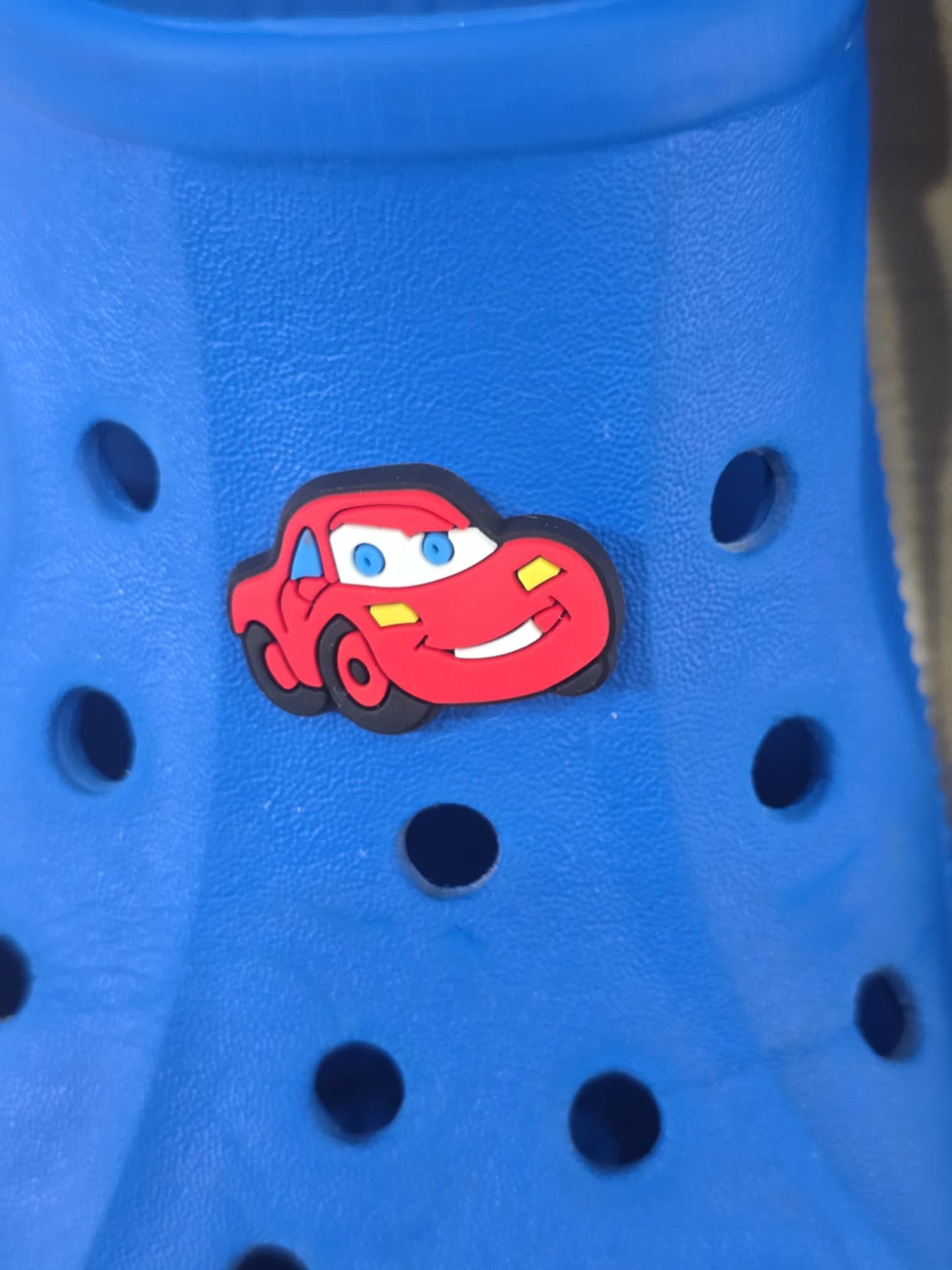 Disney Cars Lightning McQueen & Friends Croc Charms