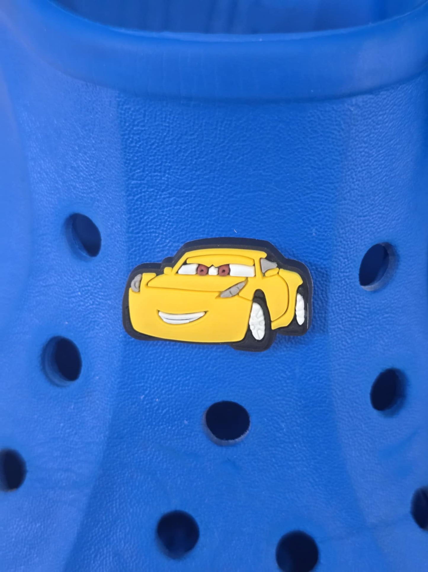 Disney Cars Lightning McQueen & Friends Croc Charms