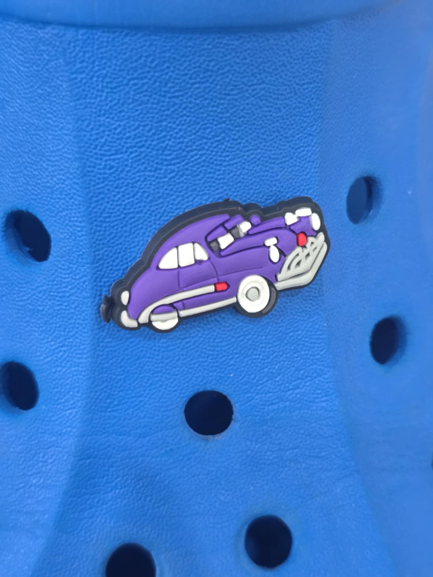 Disney Cars Lightning McQueen & Friends Croc Charms