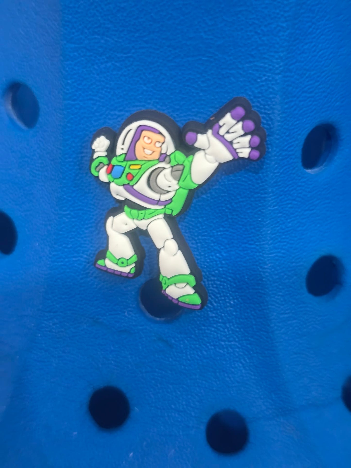 Toy Story Themed Croc Charsm