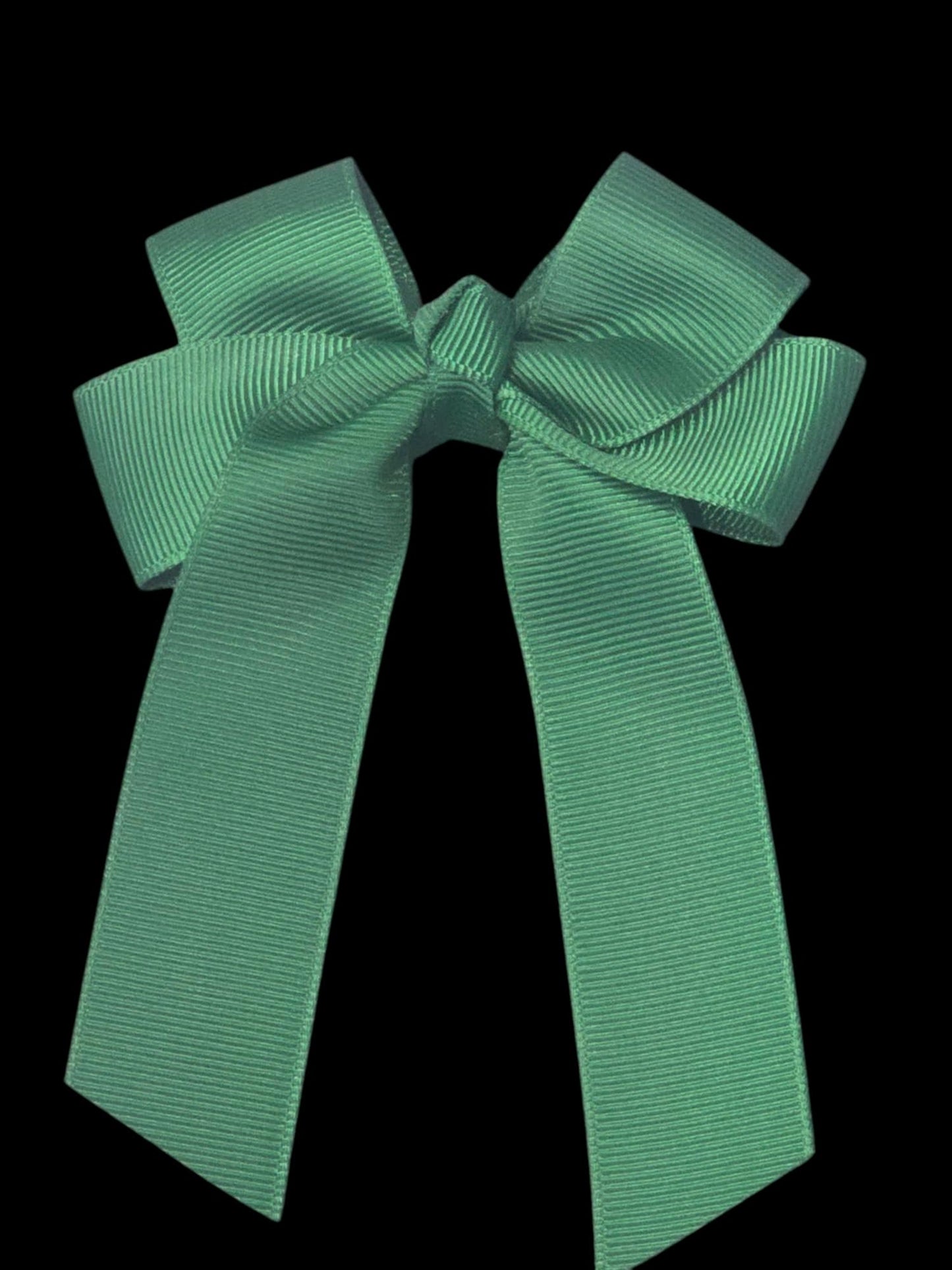 Personalised Hair Bow.