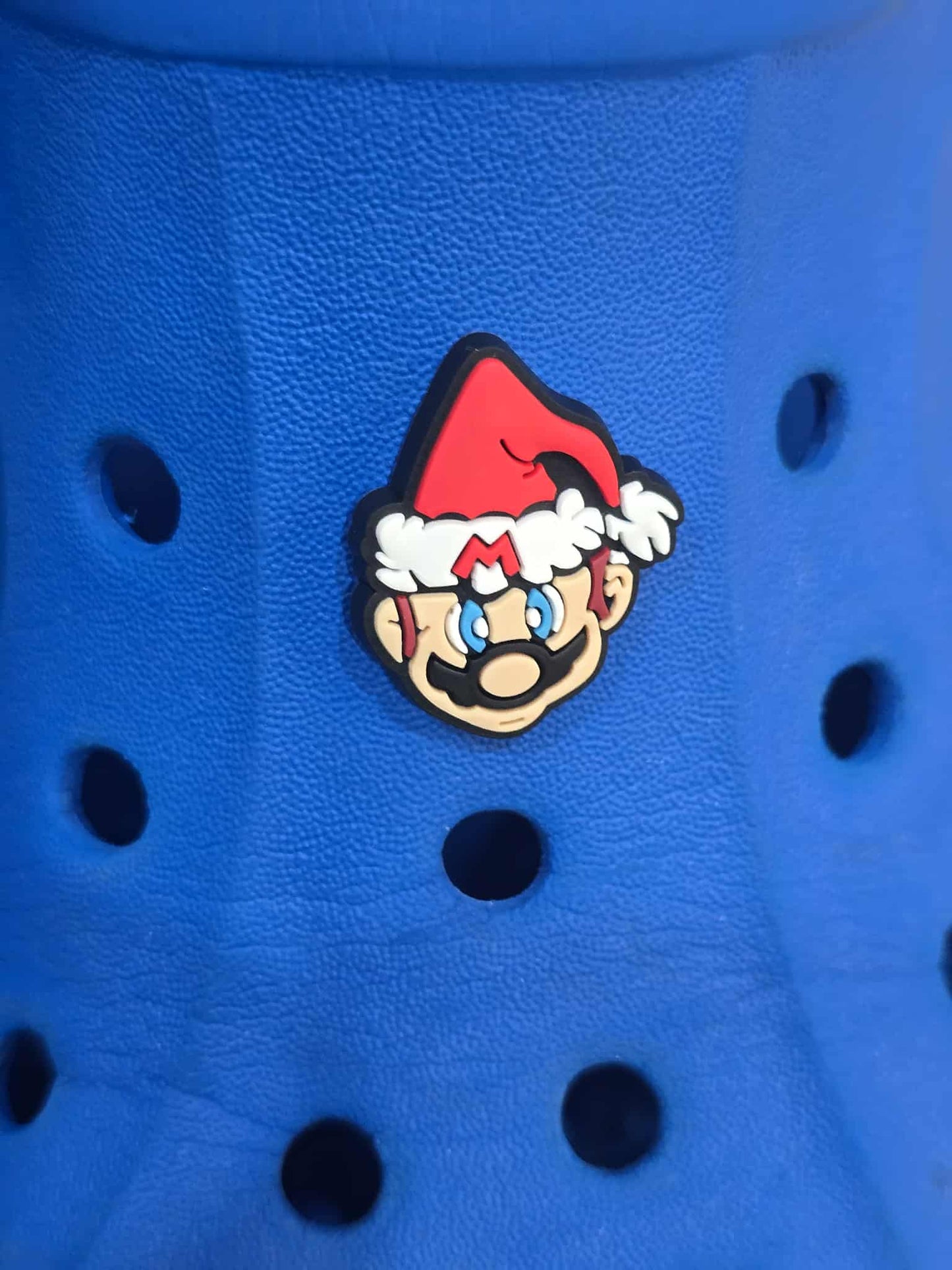 Super Mario & Friends Croc Charms