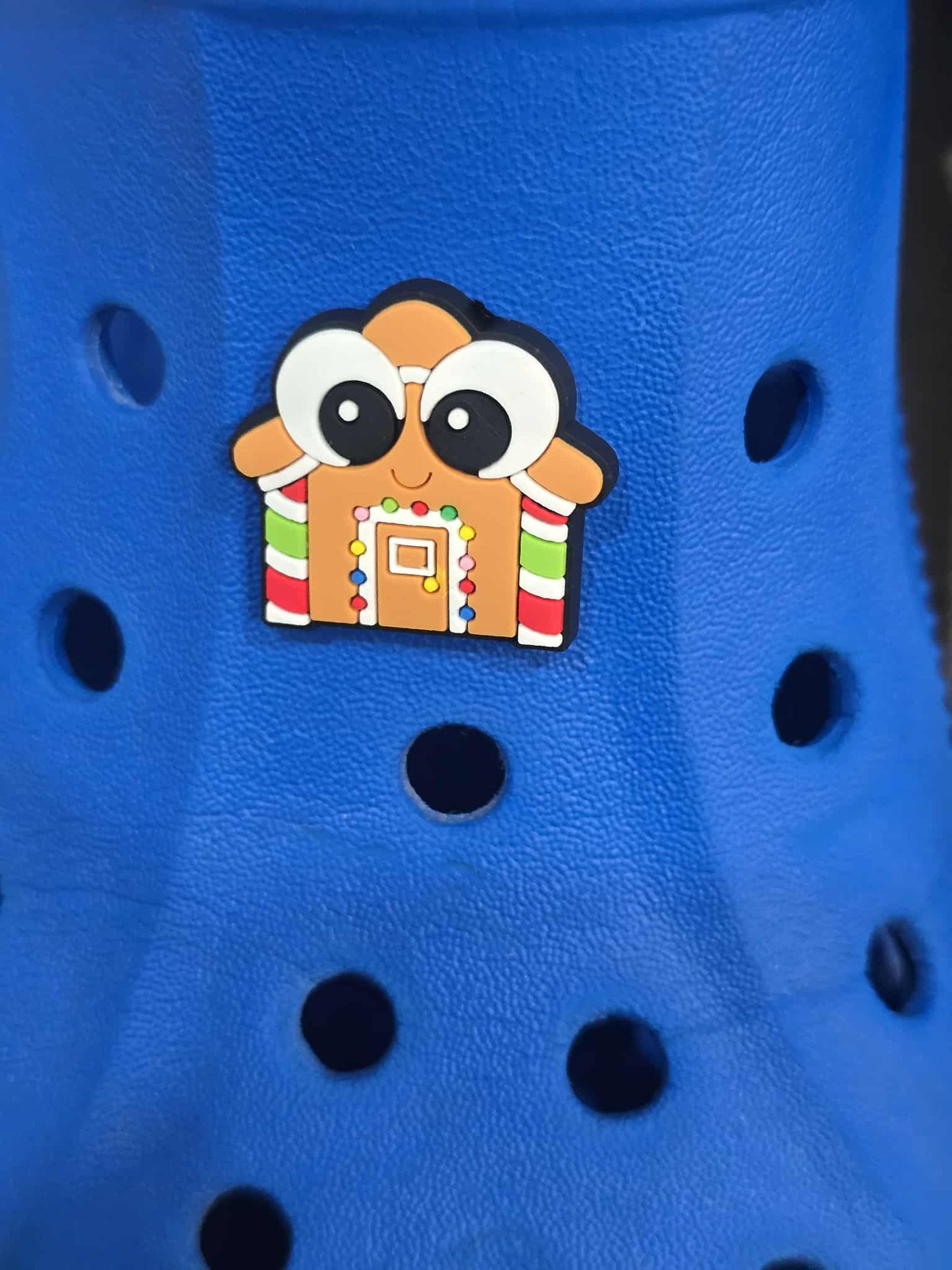 Christmas Themed Croc Charms