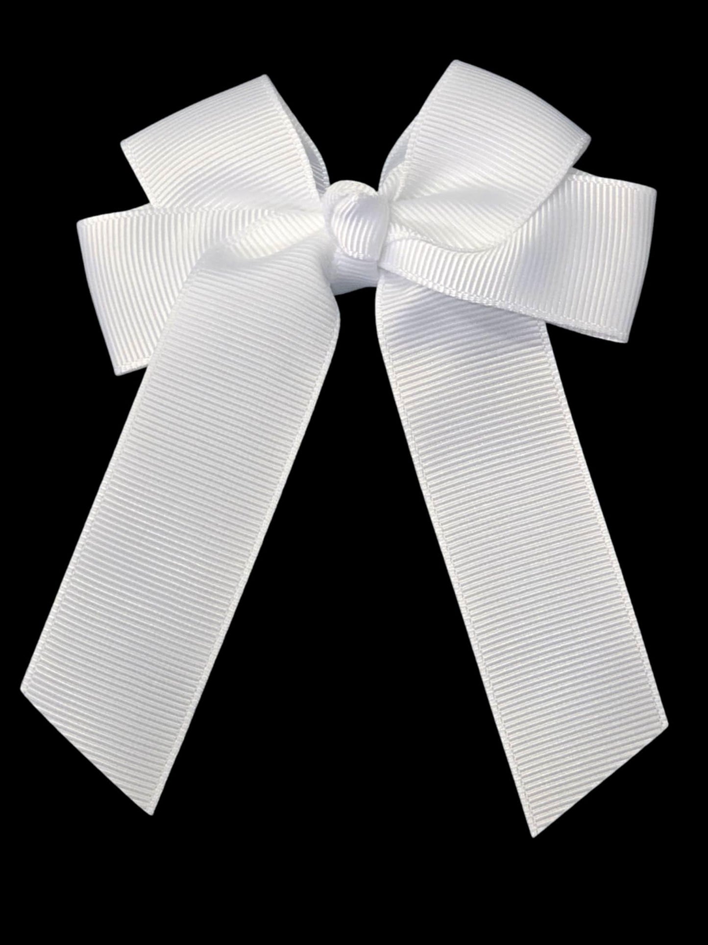Personalised Hair Bow.