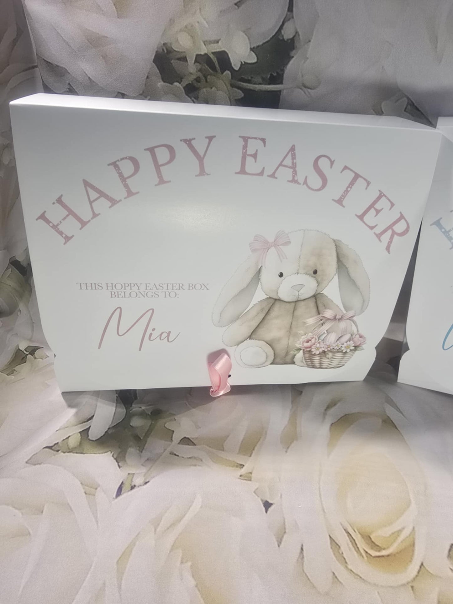 Personalised Easter Box.